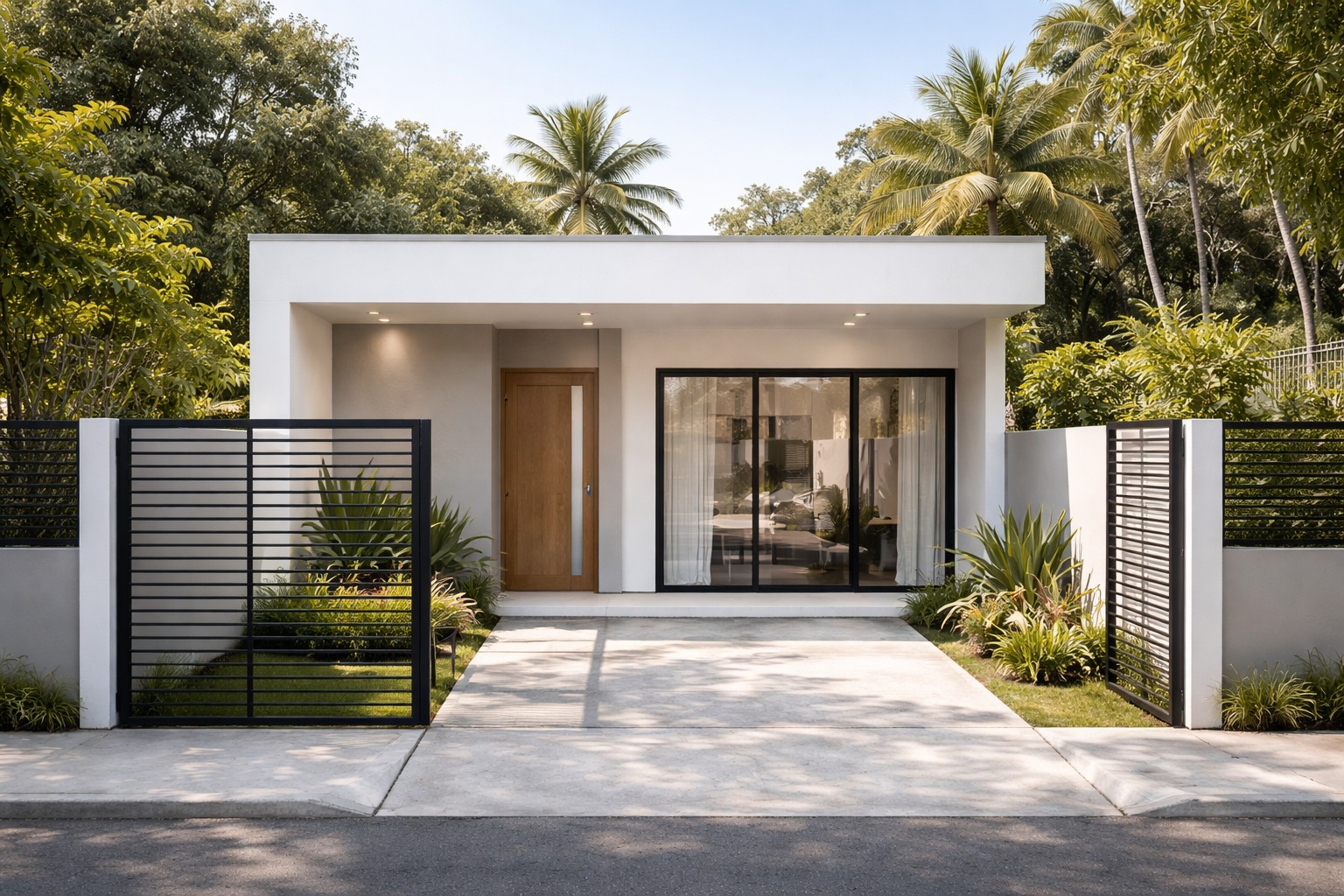 Proyecto de 3 Unidades para Alquiler