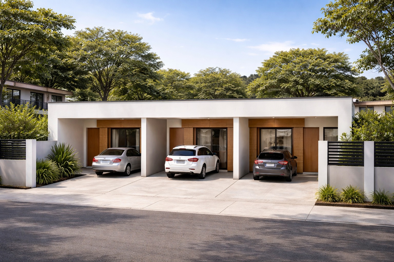 Unidad Habitacional GAM